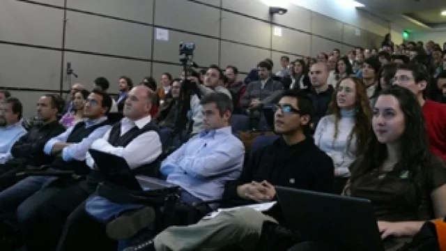 Naranja, Sergio Villella y ACS Xerox Company lo hicieron (y ahora lo comparten con vos)