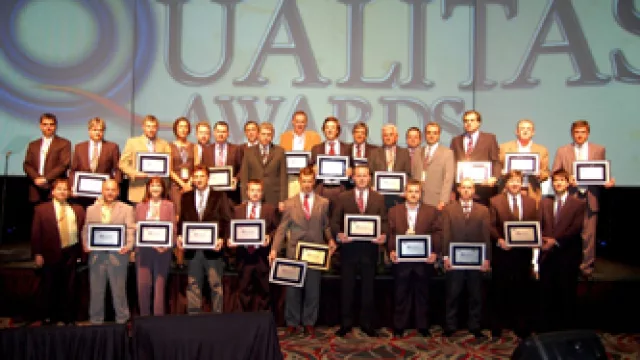 Fiat premió a sus proveedores (y 14 son “cordobeses”)