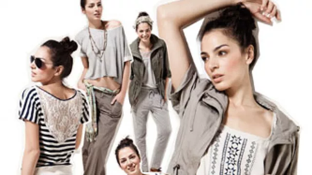 Ver presentó su colección primavera verano (nuevos estilos, colores y una edición limitada)