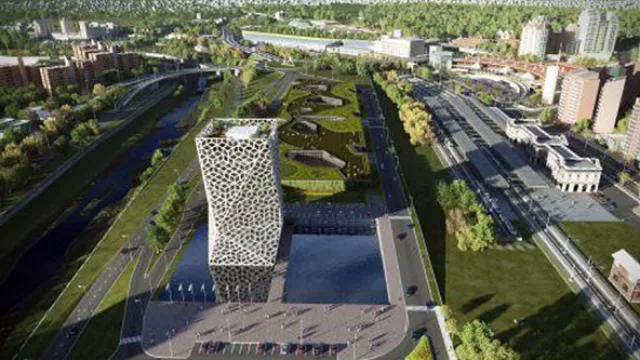 El nuevo Centro Cívico