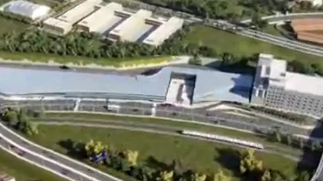 La nueva Terminal de ómnibus