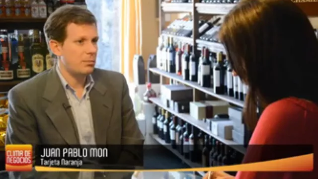 Tarjeta Naranja: Baires, Dominicana... y ahora Perú