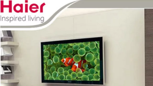 Chile: Haier anota ventas por US$ 7 millones y planea captar el 10% del mercado en 2012