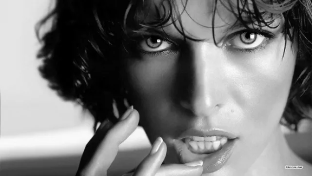 La “Inspiratriz” de la semana… Milla Jovovich