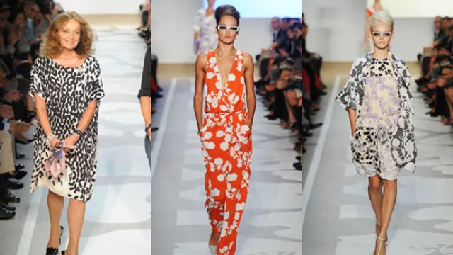 Diane Von Fustenberg 