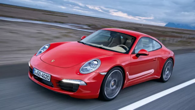 Espectacular nuevo Porsche 911