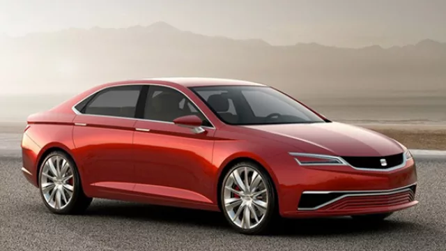 IBL. Muy atractivo concept de SEAT