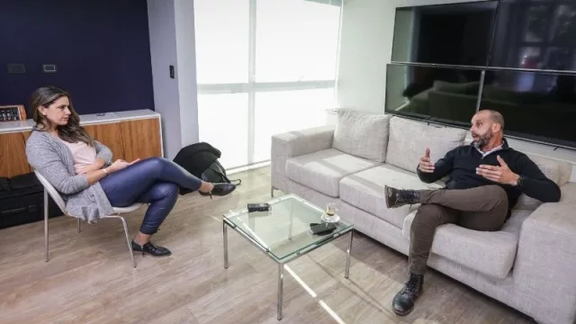 “Tenemos una concepción filosófica distinta al resto de nuestros competidores porque nosotros centralizamos la producción”.