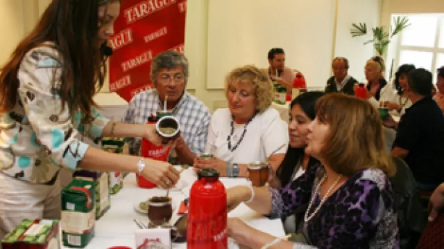 Sommelier y catadores… ¡Pero de mate! (la Cruzada de Taragüi pasó por Córdoba)