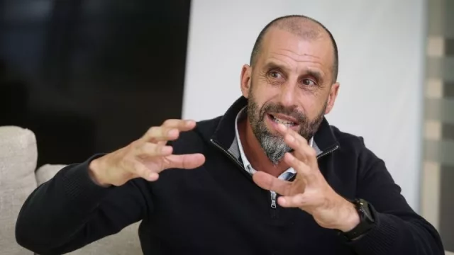 “La relación estratégica con Loma Negra nos valió un sello de calidad, todos nuestros camiones lo tienen”.