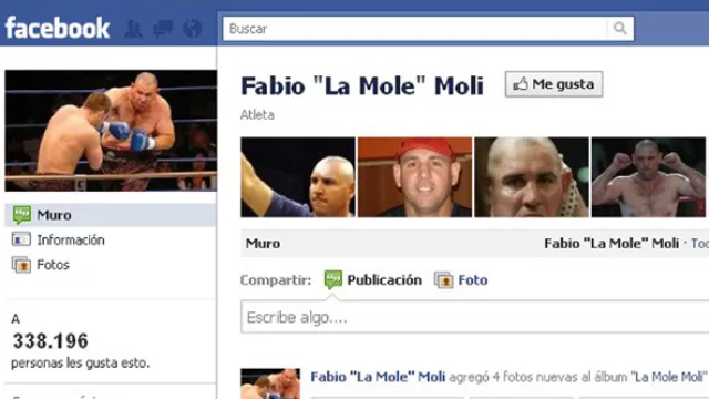 Soy cordobés, me gusta el cuarteto también en Facebook (y Radio María le gana a Gamba)