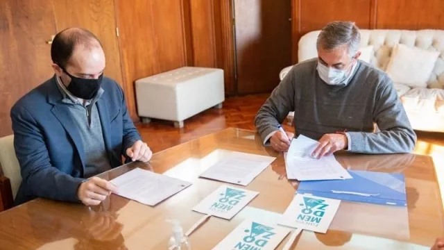 Raíz Mendoza, la marca que identifica los productos locales en las góndolas de Walmart 