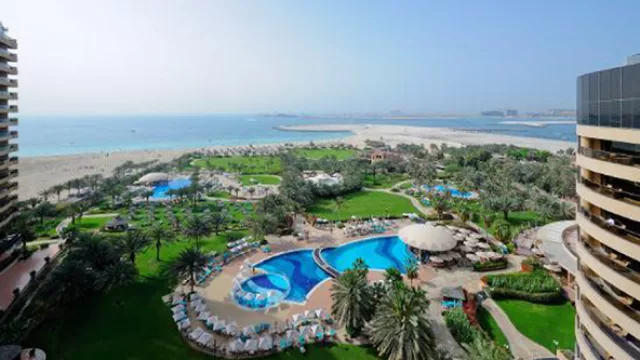 En Dubai están los mejores bares y restaurantes de Medio Oriente