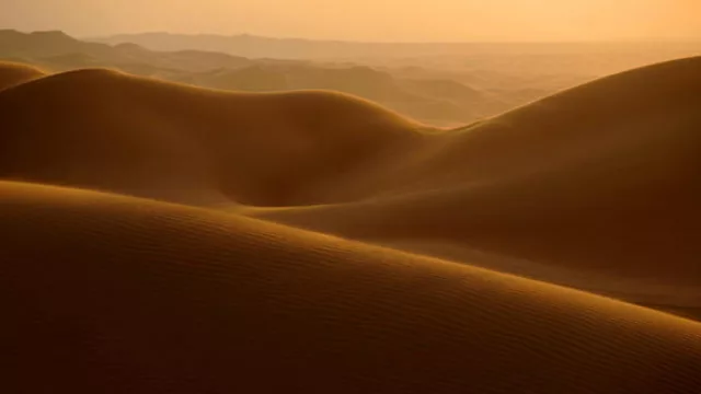La travesía incluye un paseo por el desierto en 4x4