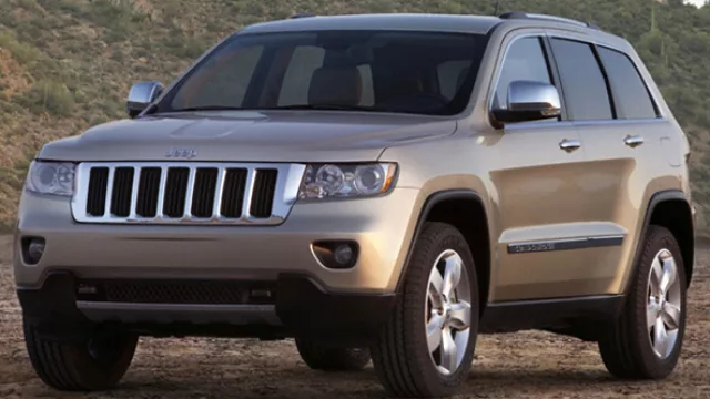 Nuevo Jeep Grand Cherokee