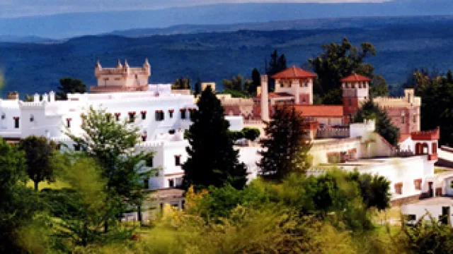 El Castillo, un proyecto hotelero de ecoturismo en pleno Valle de Punilla