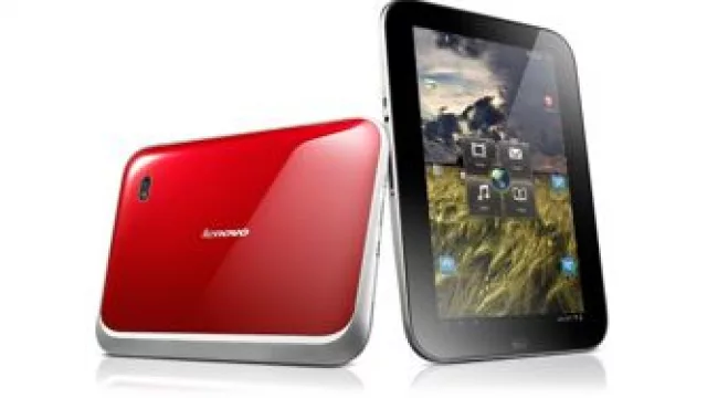 Lenovo Tablet IdeaPad K1 ya está disponible (con la app de Netflix instalada)