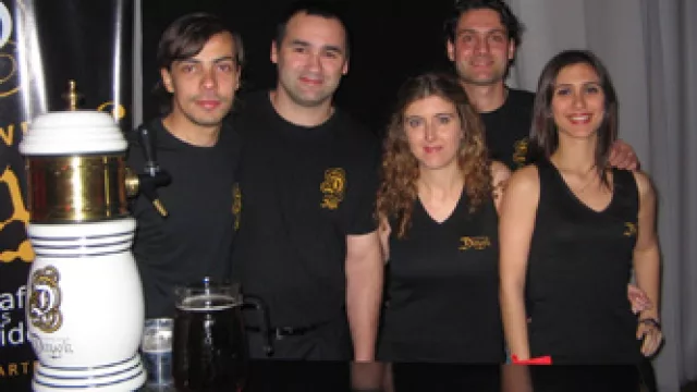 Uruguay: Davok cosecha medallas en “copas” cerveceras y quiere triplicar su producción