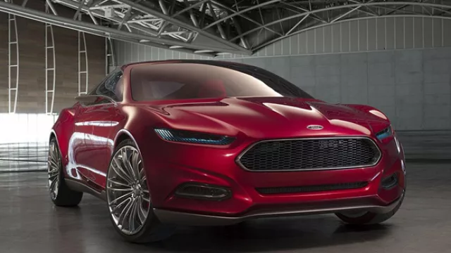 Su estética pasará al próximo Mondeo