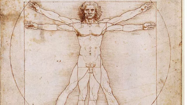 Leonardo Da Vinci y su conexión “fashion”… (¡tomá mate!)
