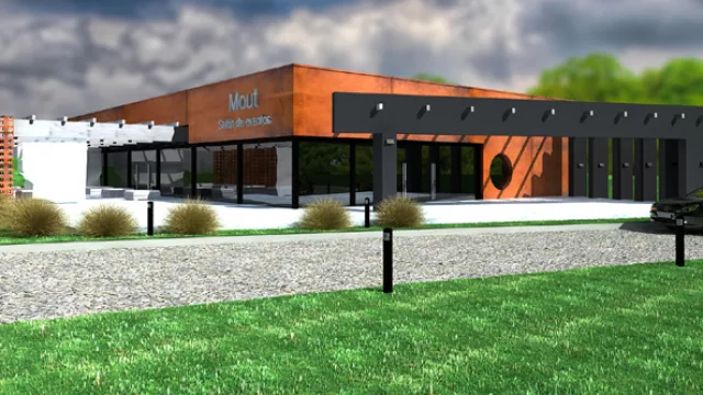 La ruta Córdoba - Río Ceballos sumó una nueva propuesta para la maratón de eventos: Mout