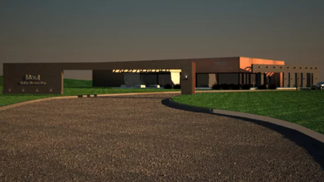 Además, Mout, tiene equipamiento técnico propio de última generación