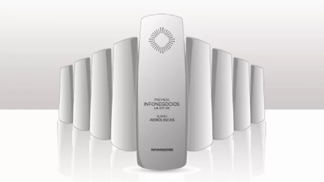 Presentamos los Premios InfoNegocios Latinoamérica: 10 rubros y 36 empresas