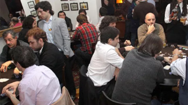 Uruguay: La hermandad del póker de Chivas espera llegar a 800 en 2011