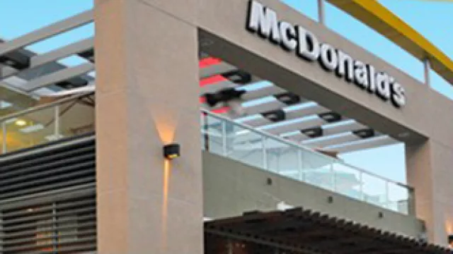 McDonald´s suma un nuevo local en Córdoba (irá al Villa Allende Shopping)