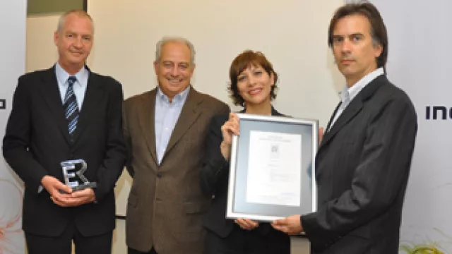 ¡Clap, clap, clap, Indra! (Ahora es  ISO 9001:2008)