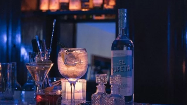 Blu Cócteles: un lounge bar en el corazón de Córdoba que viene a cambiar las reglas e invita a recorrer un mundo distinto (a base de cocktails)