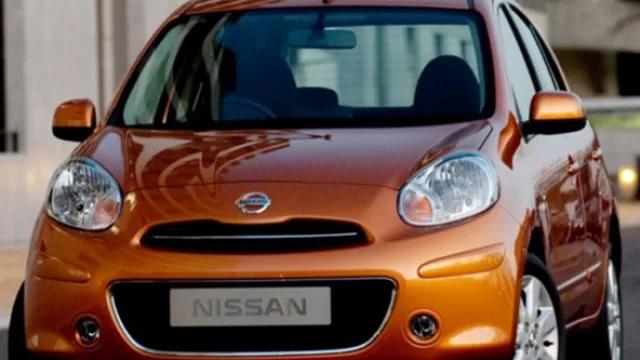 Micra. Simpático pequeño de Nissan