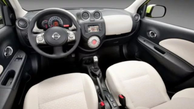 Interior interesante para el segmento