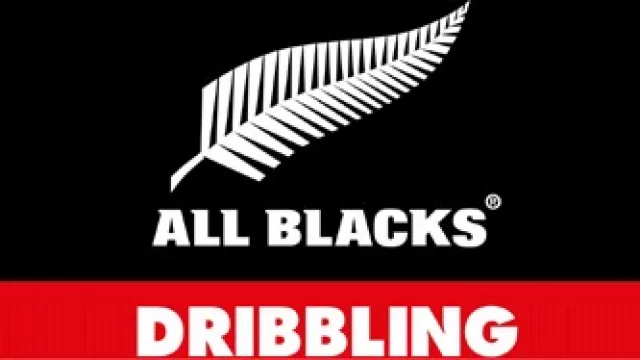 Dribbling se pinta de negro y grita el Haka