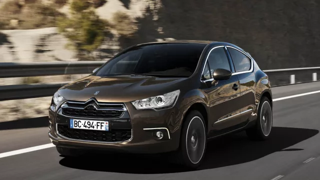 Citroën DS4, pronto en Argentina