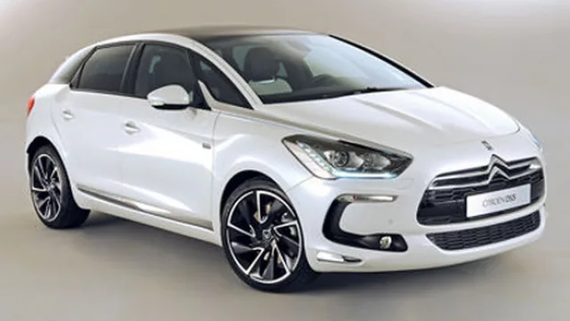 DS5, lo último de la submarca DS