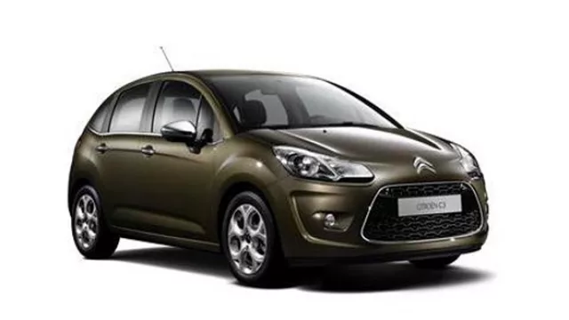 Nuevo Citroën C3 europeo. También llegaría a nuestro país en 2012