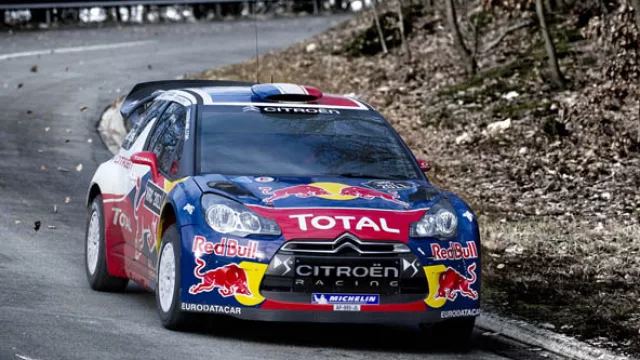 DS3 WRC. Arma letal de Citroën en el Rally mundial
