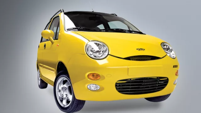 Ganadores (Chery, Alfa Romeo, Nissan) y perdedores (Suzuki, BMW y Mini) de un año récord