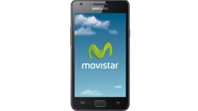 De la mano de Movistar llega el Samsung Galaxy SII (precio promocional $ 2.599)