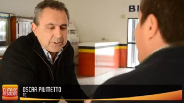 El TC vuelve a rugir (gente y negocios)