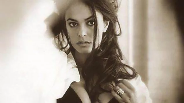 La "Inspiratriz" de la semana: María Grazia Cucinotta