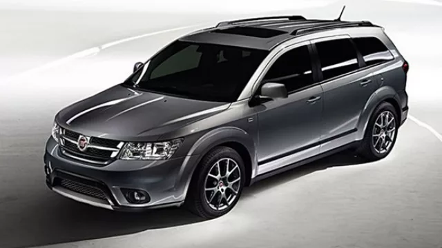 Freemont, un Dodge Journey italiano