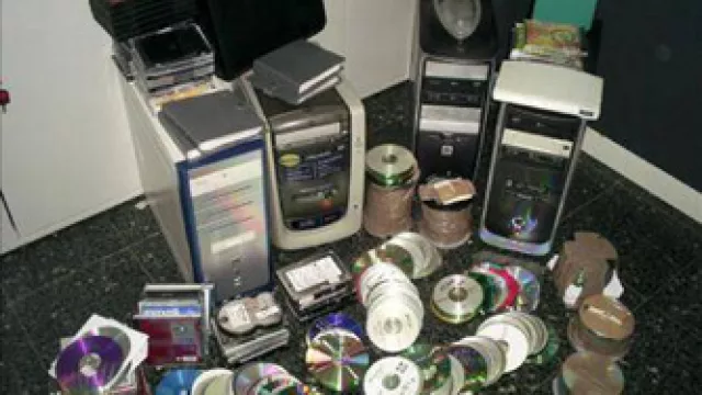 Todos los días en Chile se pierde US$ 1 millón por piratería de software