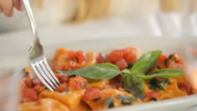 Ristorante Italiano apuesta a las efemérides