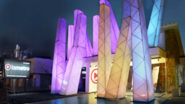 La Metro abrió su segunda sede en Córdoba ($ 690.000 y una estética muy “futurista”)