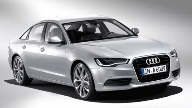 Nuevo Audi A6, a punto de llegar