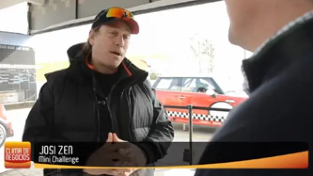 El Mini Challenge pasó y dijo...