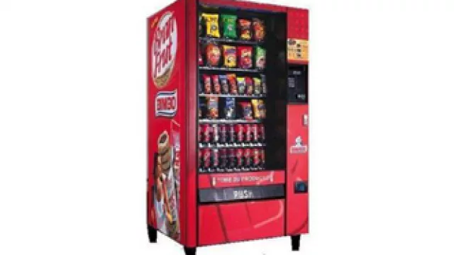 No más monedas ni fichas: llegó Vending Solutions para máquinas expendedoras