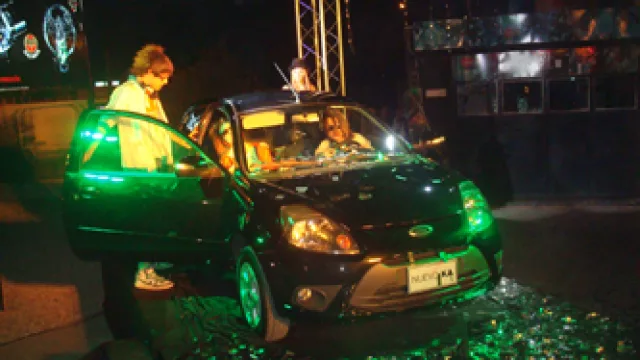 De las redes a la realidad: un nuevo Ford Ka muy 2.0